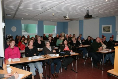 Kynningarfundir um nýjan samning við ríkið