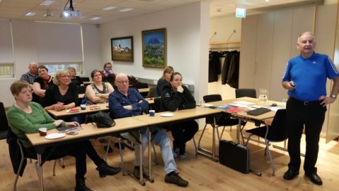 Námskeið vegna afkastahvetjandi launakerfa í fiskvinnslum