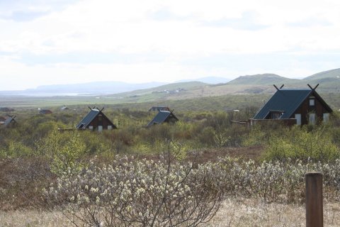 Ekki lengur laust í Brekkuskógi