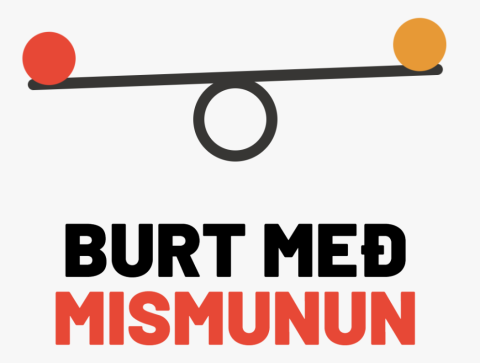 Jafnréttisstofa - Burt með mismunun
