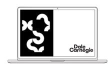 Landsmennt og Dale Carnegie hafa skrifað undir samstarfssamning