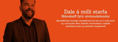 Dale á milli starfa