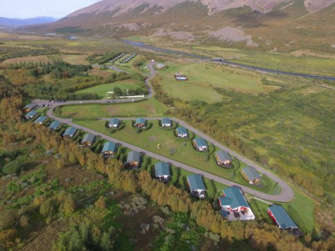 Laus orlofshús á næstunni