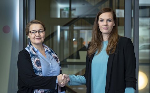 Drífa og Sonja ræða hér í stuttu hlaðvarps spjalli um nýtt fræðasetur sem er ætlað að bæta þekkingu &hellip;