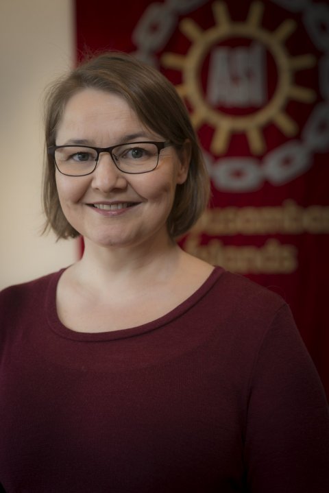 Vikupistill forseta ASÍ - Tökum ákvarðanir fyrir fjöldann – ekki fáa