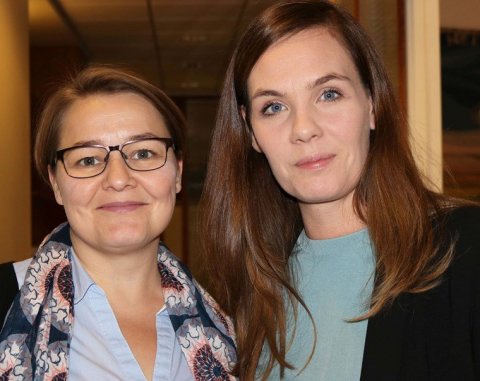 Kvennafrídagurinn 2019 - Hvenær náum við jafnrétti á vinnumarkaði?