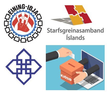 Rafræn kosning um samning SGS og Sambands íslenskra sveitarfélaga