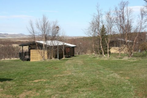 Einarsstaðir - laust vegna forfalla