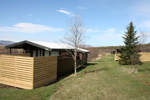 Laus orlofshús næstu vikuna