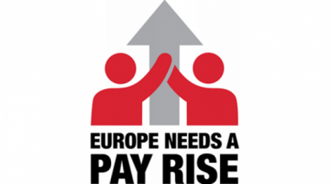 Evrópa þarf launahækkun