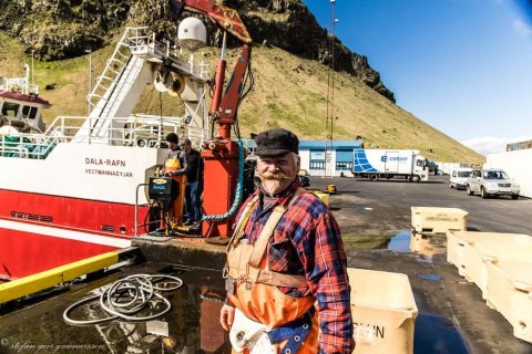 Íslandsmeistarinn Gunni Magg