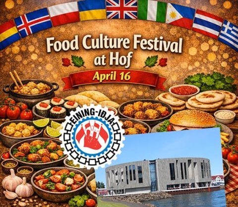 Eining-Iðja Food Culture Festival - Matarmenningarhátíð Einingar-Iðju