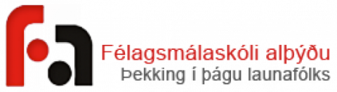 Félagsmálaskólinn viðurkenndur fullorðinsfræðsluaðili