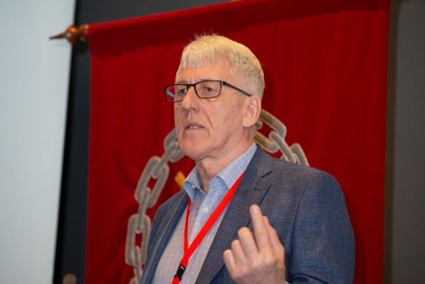 Ræða forseta ASÍ á formannafundi 2023