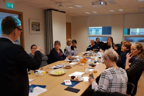 Konur taka af skarið! Akureyri