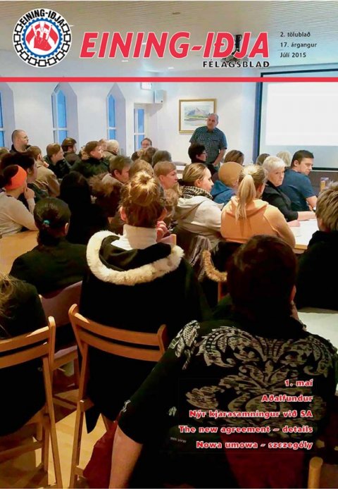 Sumarblaðið verður borið út í vikunni