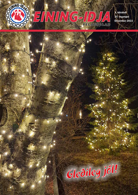 Jólablaðið er komið á netið