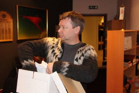 Vinningshafar úr jólablaði Einingar-Iðju