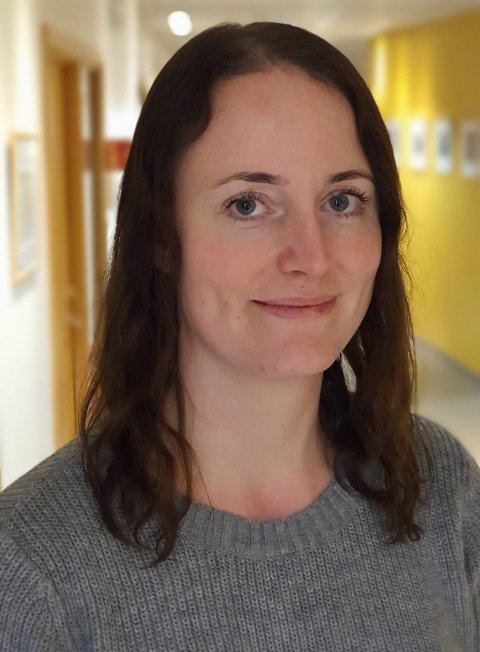 Guðbjörg var á fundinum kjörin nýr formaður Opinberu deildar félagsins til næstu tveggja ára.