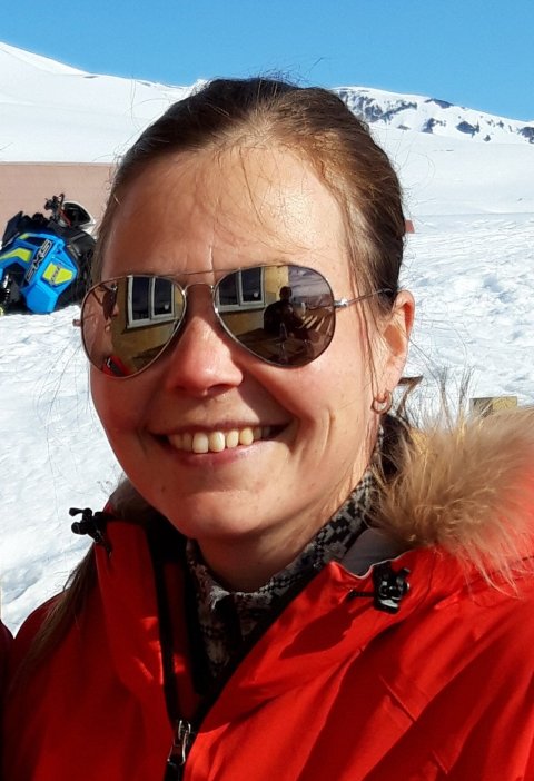 Guðlaug Sigríður Tryggvadóttir er nýr varasvæðisfulltrúi á Grenivík, kosin til næstu tveggja ára.