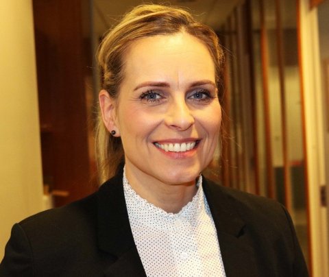 Nýtt í Hlaðvarpi ASÍ - formaður mánaðarins