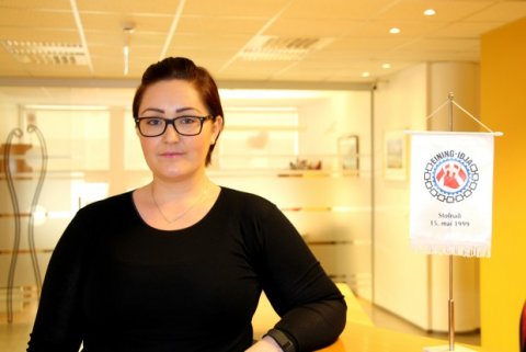 Hafdís E. Ásbjarnardóttir ráðin þjónustufulltrúi