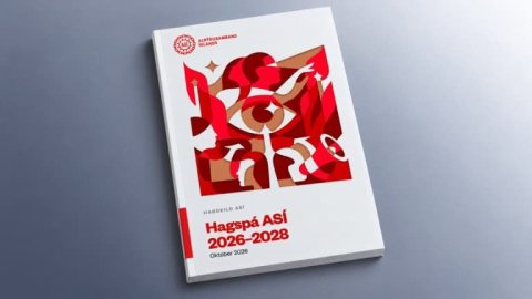 Hagspá ASÍ 2026 – 2028 komin út