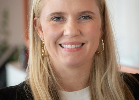 Heiðrún Björk Gísladóttir, formaður stjórnar VIRK 2025-2026