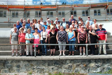 Utanlandsferðin 2018 - ferðasaga