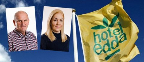Kynning fyrir starfsmenn Hótel Eddu á Akureyri