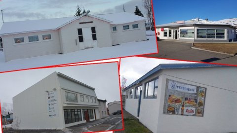 Fjórir almennir félagsfundir 22. til 24. janúar