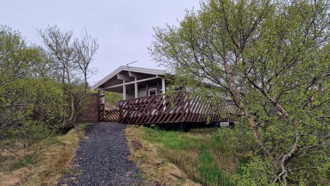 Laus orlofshús á næstunni