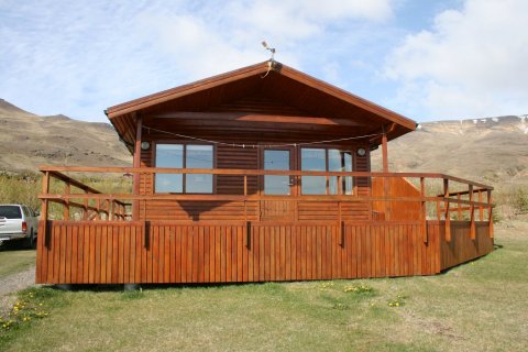 Laus orlofshús vikuna 12. til 19. júní