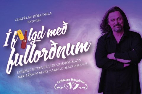 Leikhúsferð fyrir lífeyrisþegar félagsins 26. mars nk.