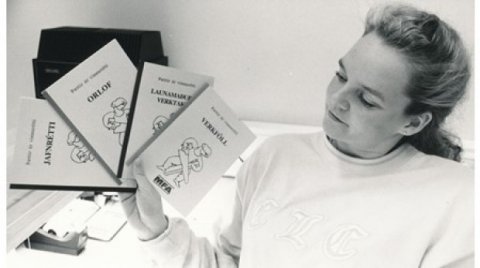 Myndin er af vef ASÍ