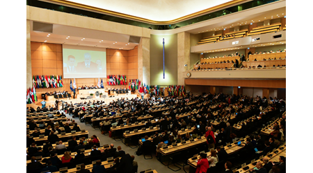 Mynd af heimasíðu ASÍ. Nú stendur yfir 108. þing ILO í Genf og þess má geta að í fyrsta sinn á Íslan&hellip;