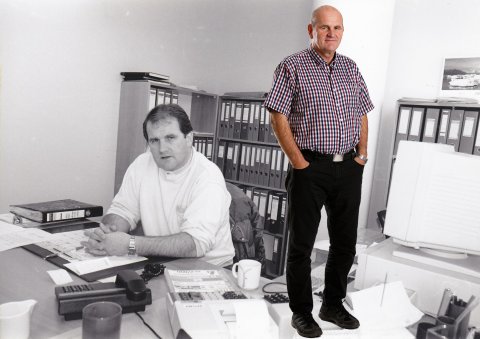 Starfsmenn félagsins segja við þessi tímamót í lífi Bjössa; takk kærlega fyrir samstarfið undanfarin&hellip;