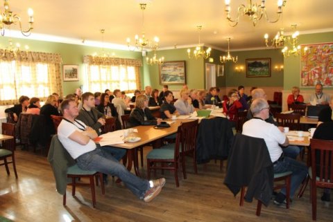 Kynningarfundir á kröfugerð