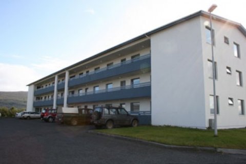 Egilsstaðir - laust vegna forfalla