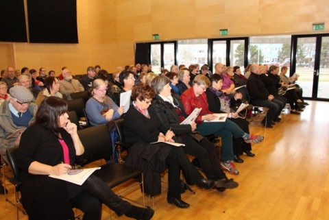 Aðalfundur Einingar-Iðju