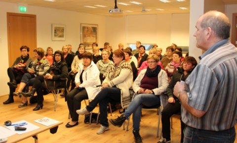 Farið yfir stöðuna