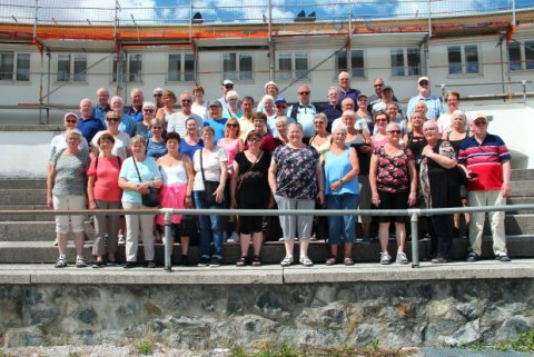 Ferðin til Austurríkis tókst frábærlega