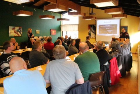 Fulltrúaráðsfundur AN