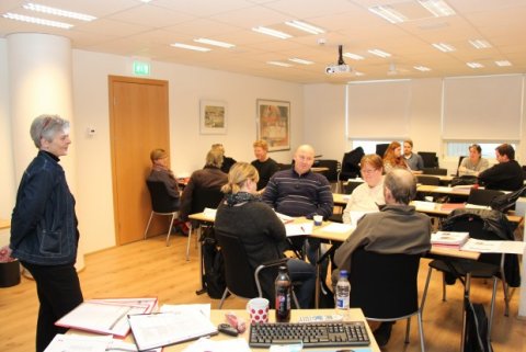 Ný tímasetning á trúnaðarmannanámskeiðum