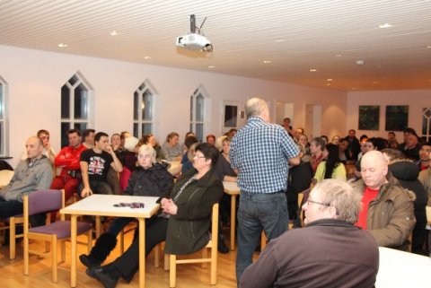 Mætið og kynnið ykkur samninginn!