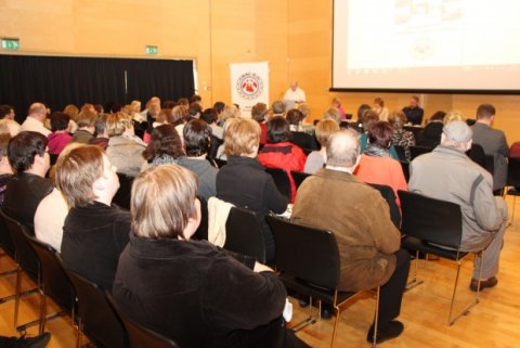 Aðalfundur Einingar-Iðju 2015 - umfjöllun