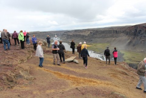 Frábær dagsferð - myndir komnar á netið