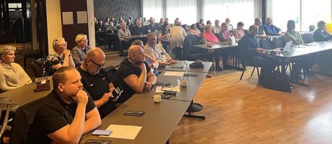 Aðalfundur Einingar-Iðju 2025 – skýrsla stjórnar og ársreikningur