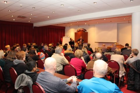 Aðalfundir deilda félagsins