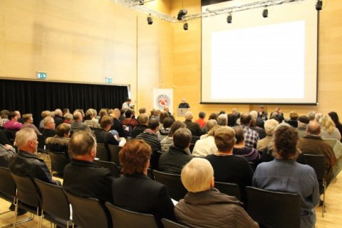 Aðalfundur Einingar-Iðju 2016 - umfjöllun